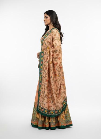 Artriddhs Dola silk D NO DEGITAL 14 Affordable lehenga choli in Hyderabad